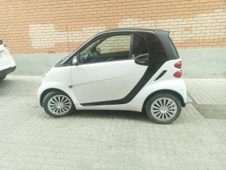 smart fortwo 2009
