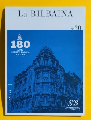 Revista La Bilbaína N°20
