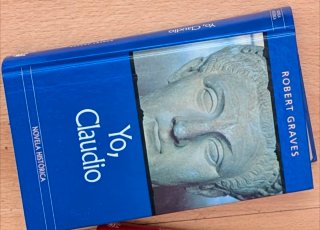 Lote de 7 libros de novela histórica