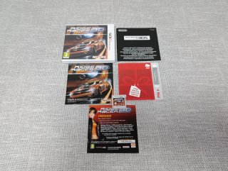 Ridge Racer 3D Nintendo 3DS Juego