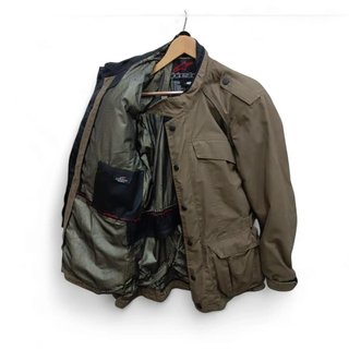 CHAQUETA MOTOCICLETA ALPINESTARS MUNICH TALLA L