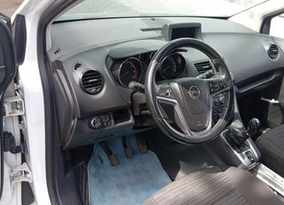 483767 asiento delantero opel meriva b excellence