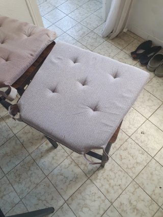 Pack 2 Cojines Silla silla exterior