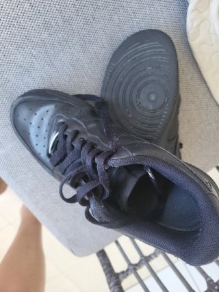 Nike Air Force 1 Zapatillas Negras