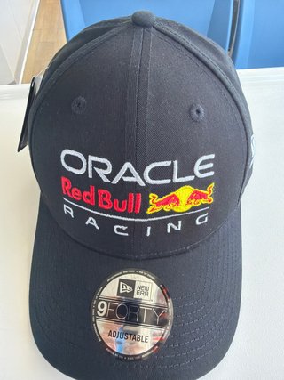 Gorra New Era Oracle Red Bull Racing
