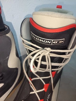Botas Snowboard Salomon