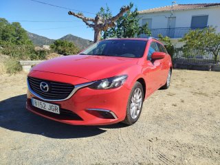 Mazda 6 2015