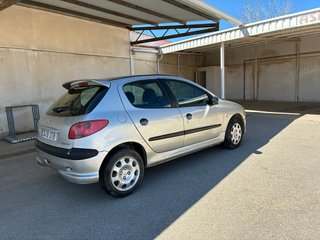 Peugeot 206 2005