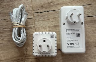 Repetidor WiFi Devolo dLAN 550 WiFi Starter Kit