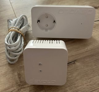 Repetidor WiFi Devolo dLAN 550 WiFi Starter Kit
