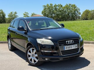Audi Q7 2007