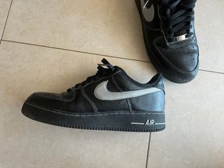 Nike Air Force 1 Negras