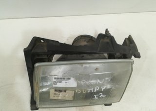124543 faro izquierdo citroen jumpy