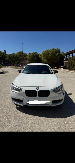 BMW Serie 1 2014