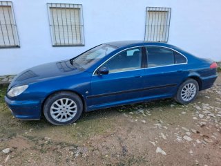 Peugeot 607 2003