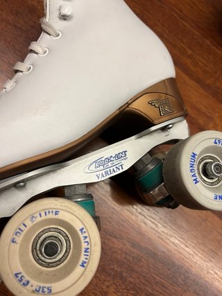 Patines Artísticos Talla 235 Roll Line Variant