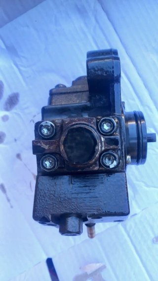 Bomba Inyectora Bosch Opel 1.3 CDTI