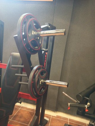 Multi Press de Pecho JBS