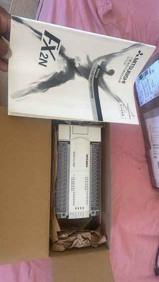 PLC Mitsubishi MELSEC FX2N-48MR