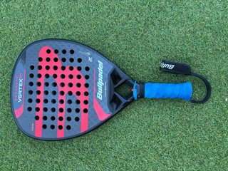 Pala de Padel Bullpadel Vertex 04