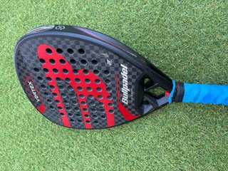 Pala de Padel Bullpadel Vertex 04