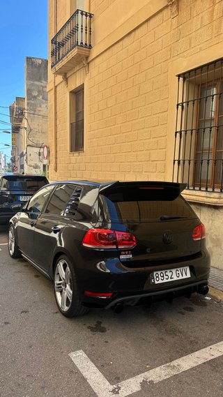Volkswagen Golf GTI 2010