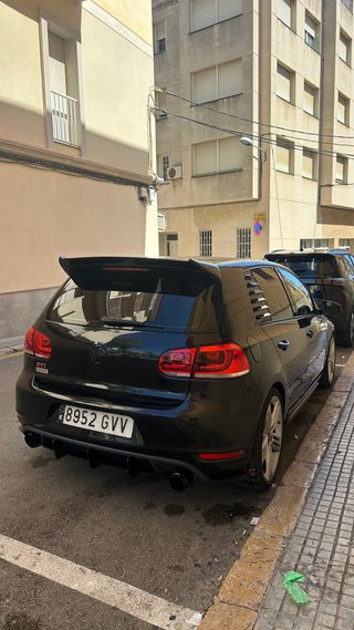 Volkswagen Golf GTI 2010