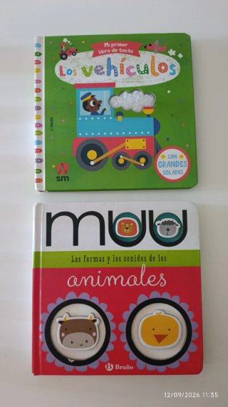 Libros infantiles