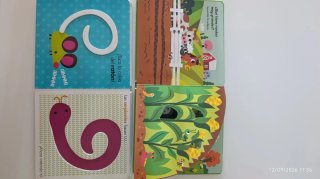 Libros infantiles