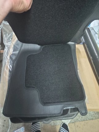 Tappetini Renault Kadjar