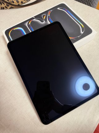 iPad Pro 11 M4 256GB Space Gray