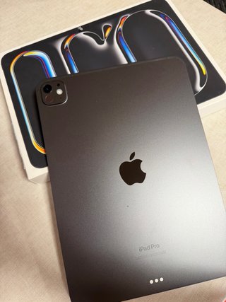 iPad Pro 11 M4 256GB Space Gray