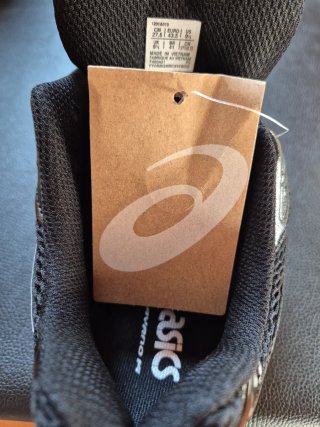 ASICS GEL-Kayano 14 Scarpe Nero Argento