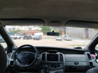 Opel Vivaro 2006
