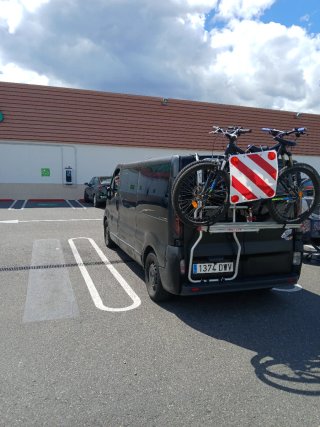 Opel Vivaro 2006