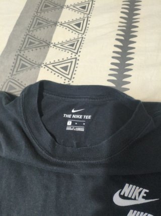 Camiseta Nike Negra