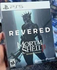 Mortal Shell 2 Revered Edition Coleccionista PS5