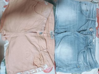 Lote Ropa Chica Joven talla S