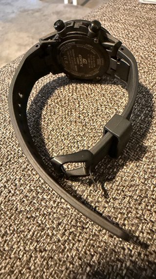 Casio Edifice Sospensione Carbono (ECB-2000PB-1A)