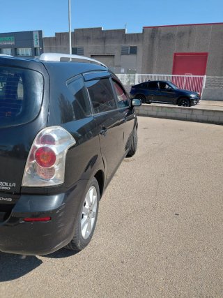 Toyota corolla verso 2007