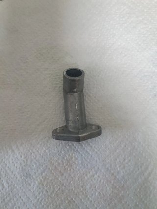 Tubo Admisión Puch