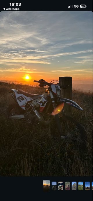 Husqvarna TE300i 2018 Enduro