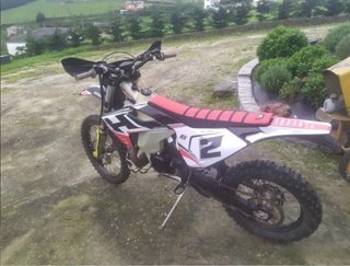 Husqvarna TE300i 2018 Enduro