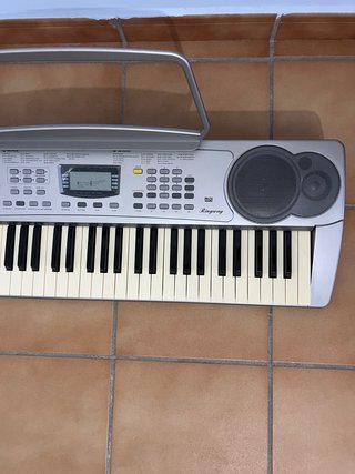 Teclado Ringway CK68