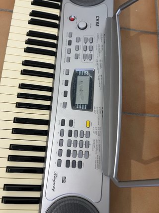 Teclado Ringway CK68