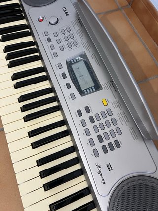 Teclado Ringway CK68