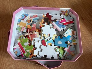 Puzzle Janod Bailarinas 100 Piezas