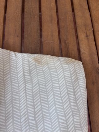 2 colchonetas reductoras Trona Ikea