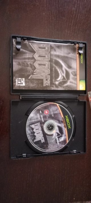 Doom 3 Limited Collector's Edition Xbox