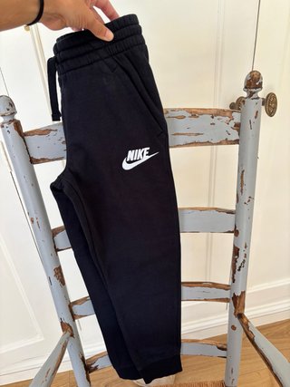 Pantalón Nike Negro Talla 8-9